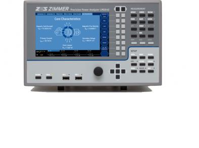 ZIMMER LMG640